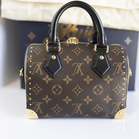 Brand New Louis Vuitton Speedy Trunk 20 - Picture 11 of 13